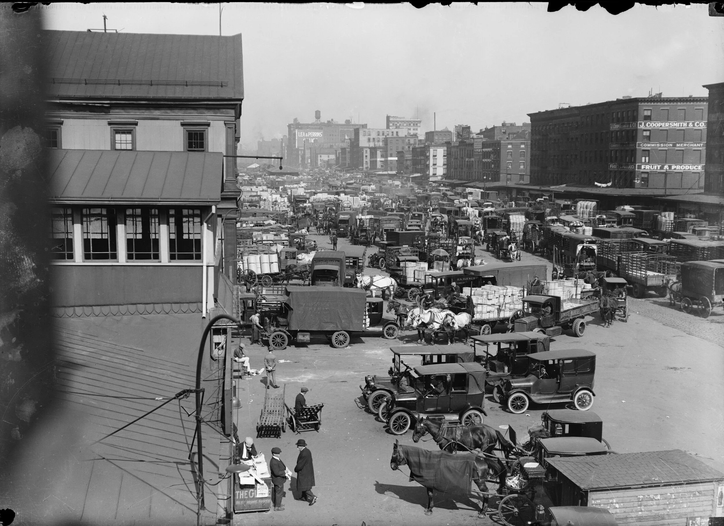 New York's Working Waterfront — NYC Department of Records